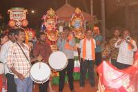  Mrgabete Utsava at Panchavati (Pic Courtesy Shri Dinesh Karkal)